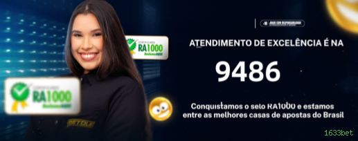 Bônus exclusivos membros VIP 1633bet